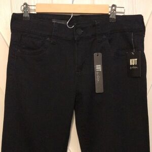 NWT Kut from the Kloth Natalie High Rise Bootcut
